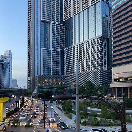 Platinum Home Stay Klcc Куала-Лумпур Екстер'єр фото
