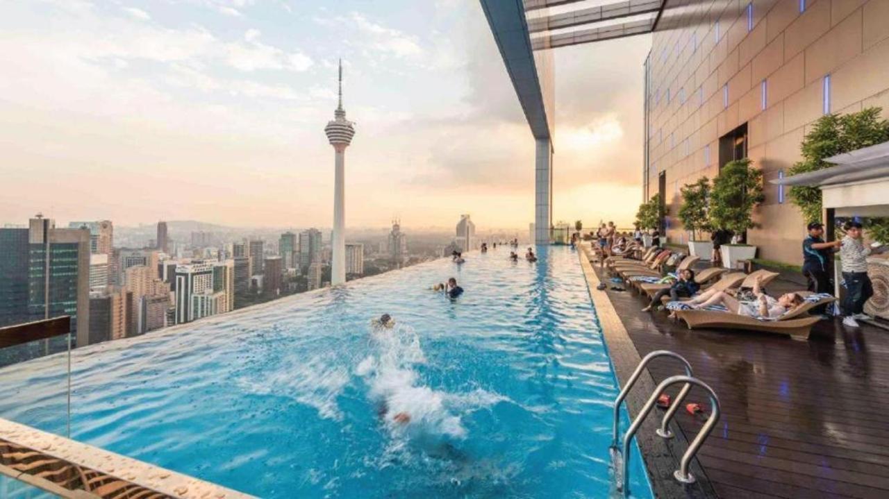 Platinum Home Stay Klcc Куала-Лумпур Екстер'єр фото