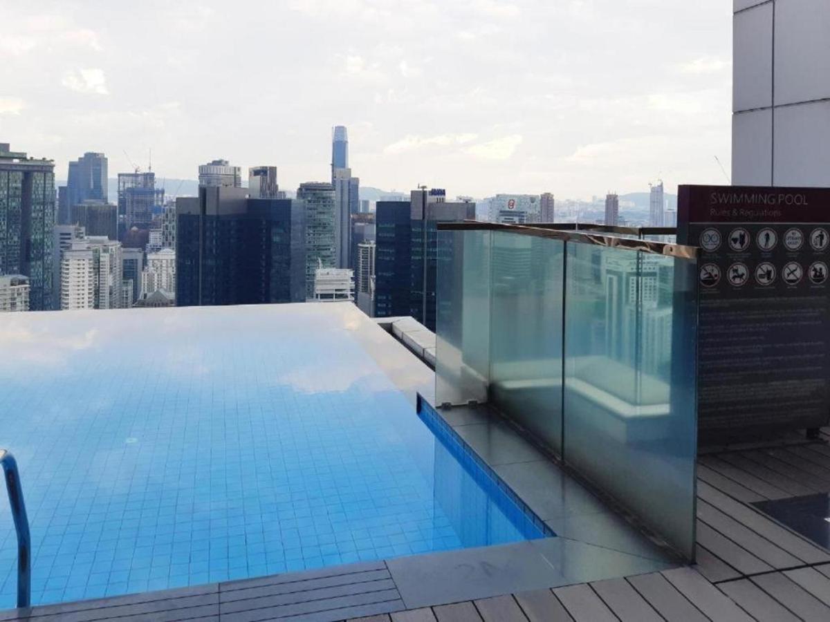 Platinum Home Stay Klcc Куала-Лумпур Екстер'єр фото