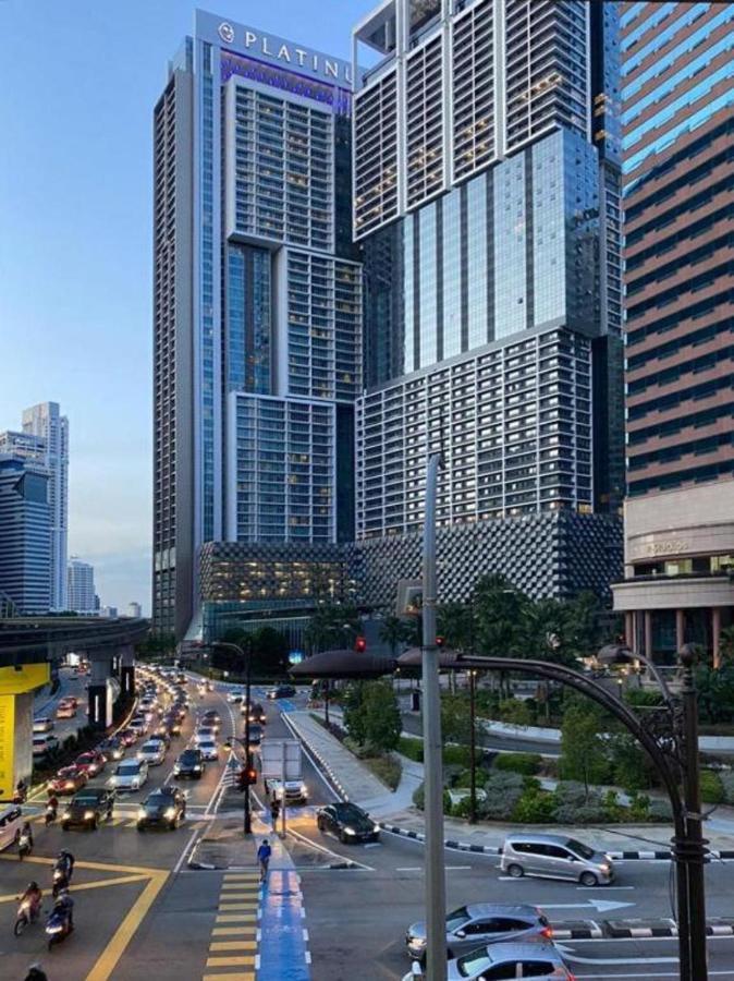 Platinum Home Stay Klcc Куала-Лумпур Екстер'єр фото
