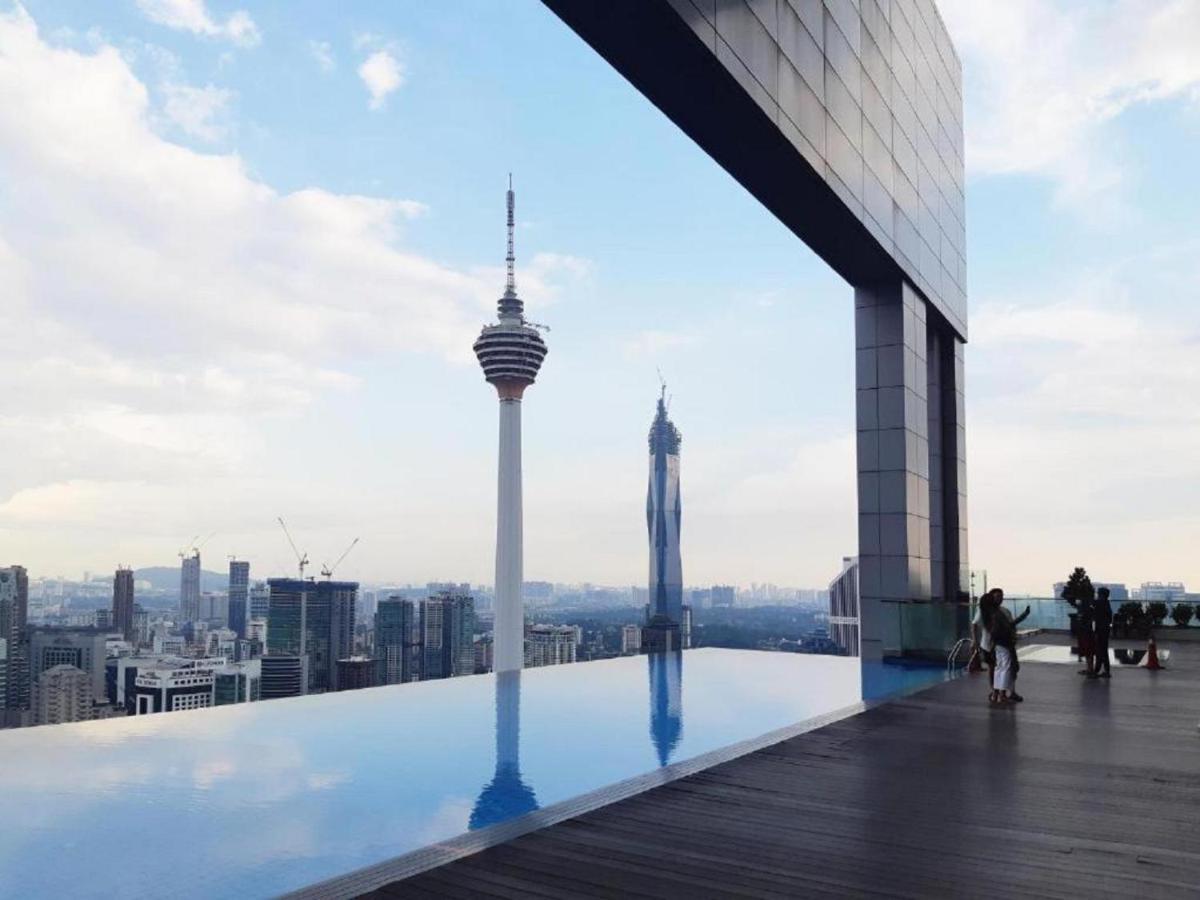 Platinum Home Stay Klcc Куала-Лумпур Екстер'єр фото