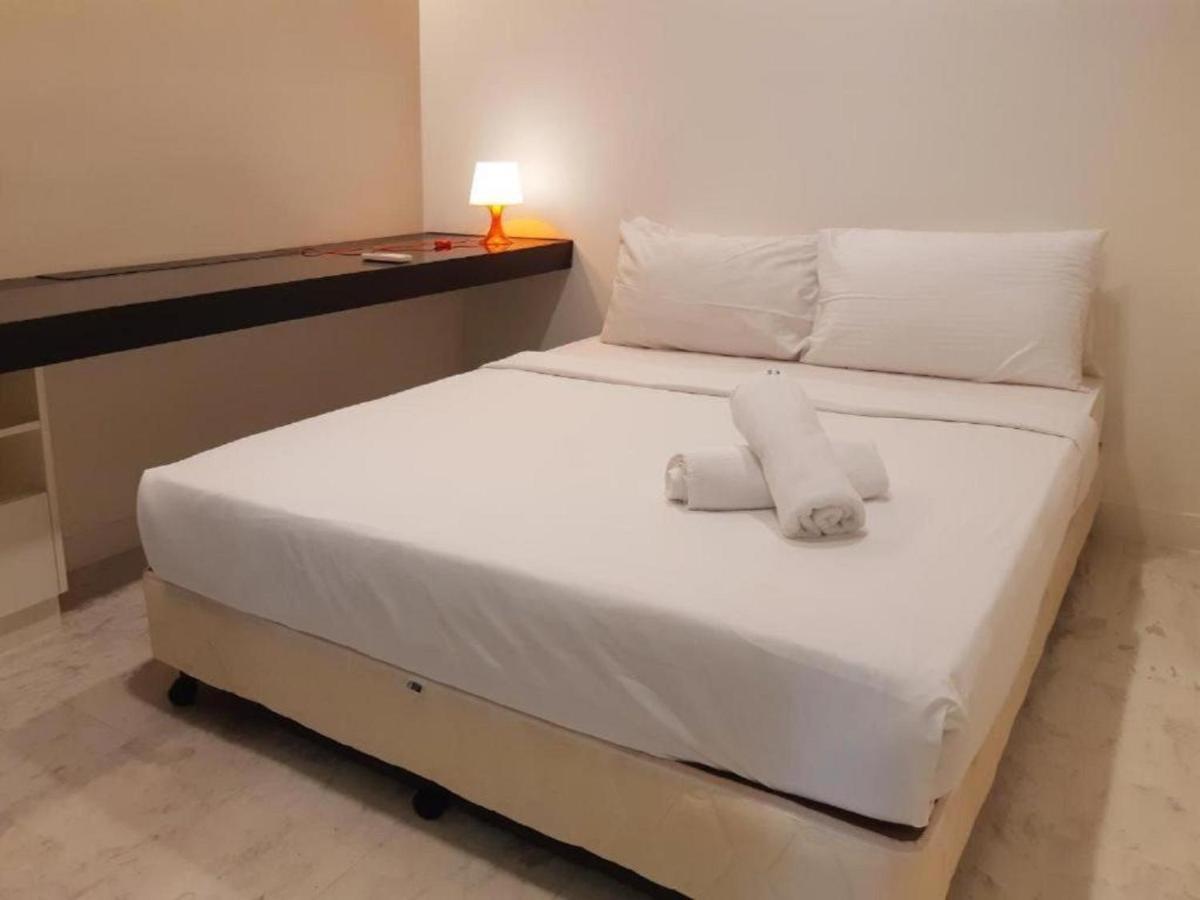 Platinum Home Stay Klcc Куала-Лумпур Екстер'єр фото