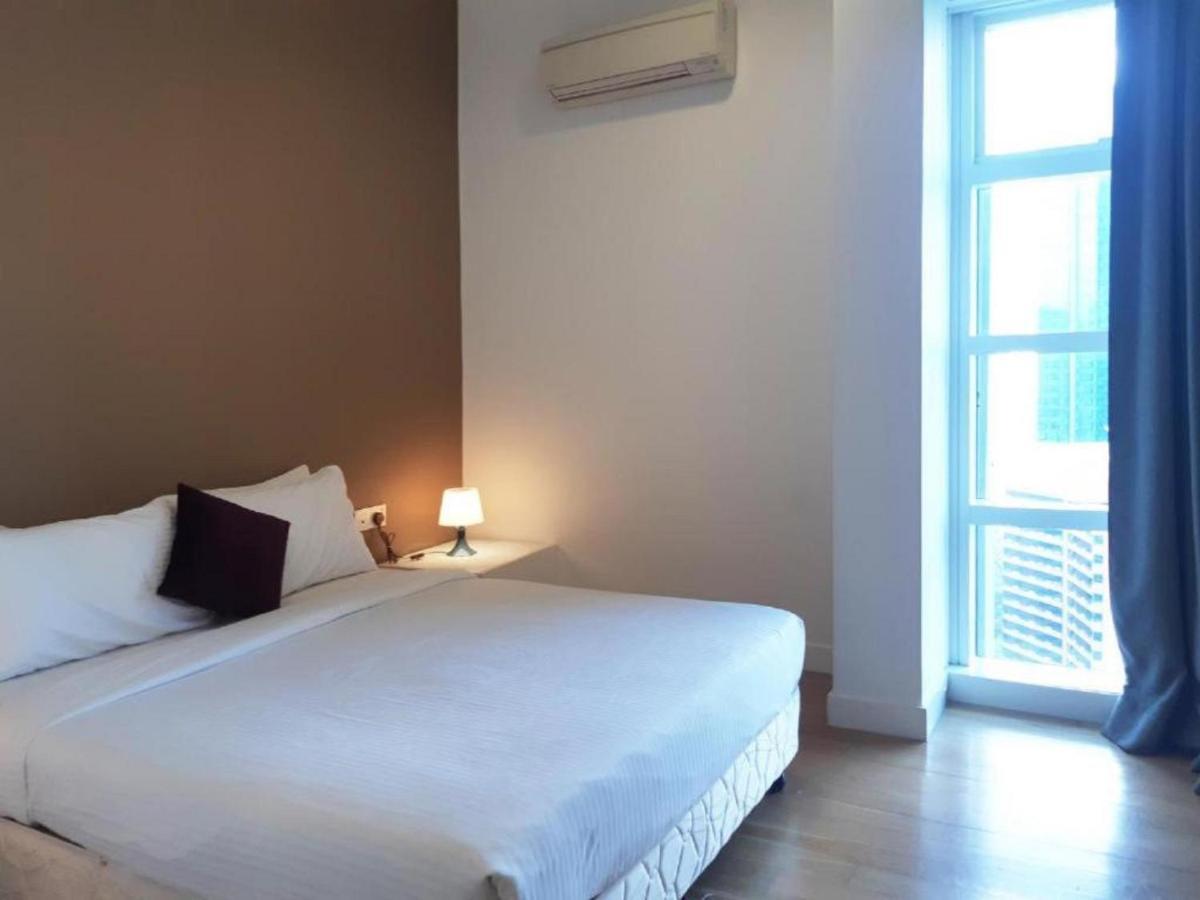Platinum Home Stay Klcc Куала-Лумпур Екстер'єр фото