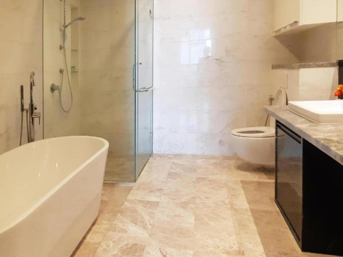 Platinum Home Stay Klcc Куала-Лумпур Екстер'єр фото