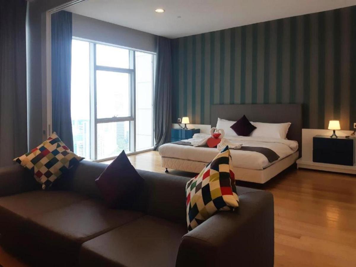 Platinum Home Stay Klcc Куала-Лумпур Екстер'єр фото