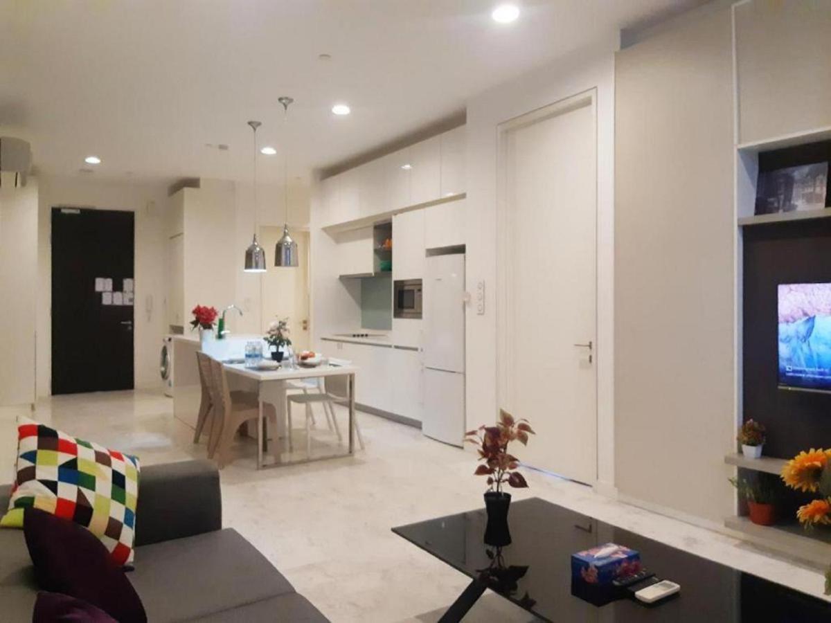 Platinum Home Stay Klcc Куала-Лумпур Екстер'єр фото