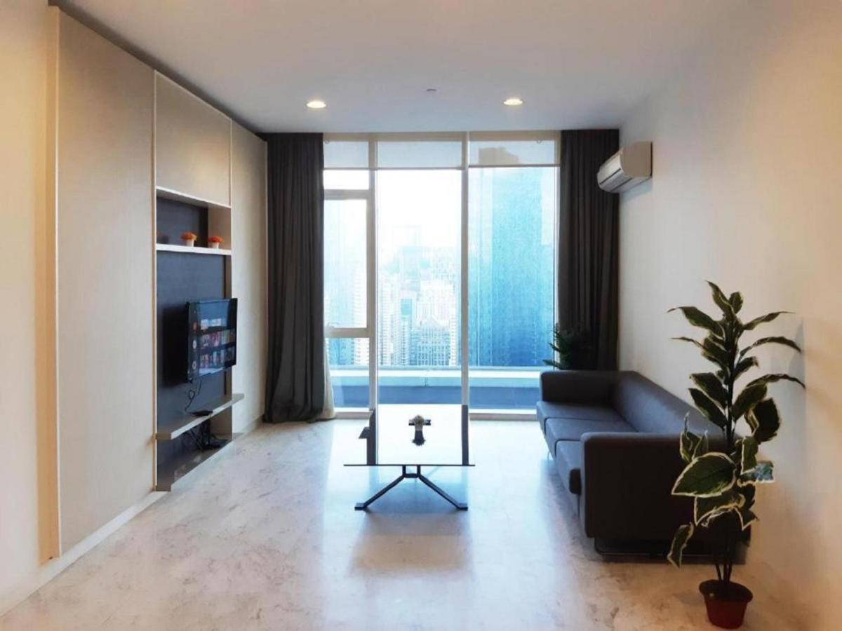 Platinum Home Stay Klcc Куала-Лумпур Екстер'єр фото