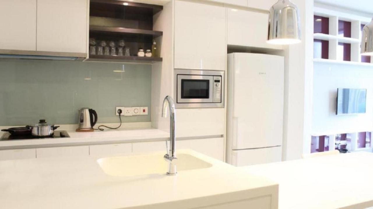 Platinum Home Stay Klcc Куала-Лумпур Екстер'єр фото