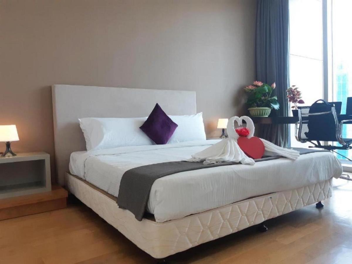 Platinum Home Stay Klcc Куала-Лумпур Екстер'єр фото