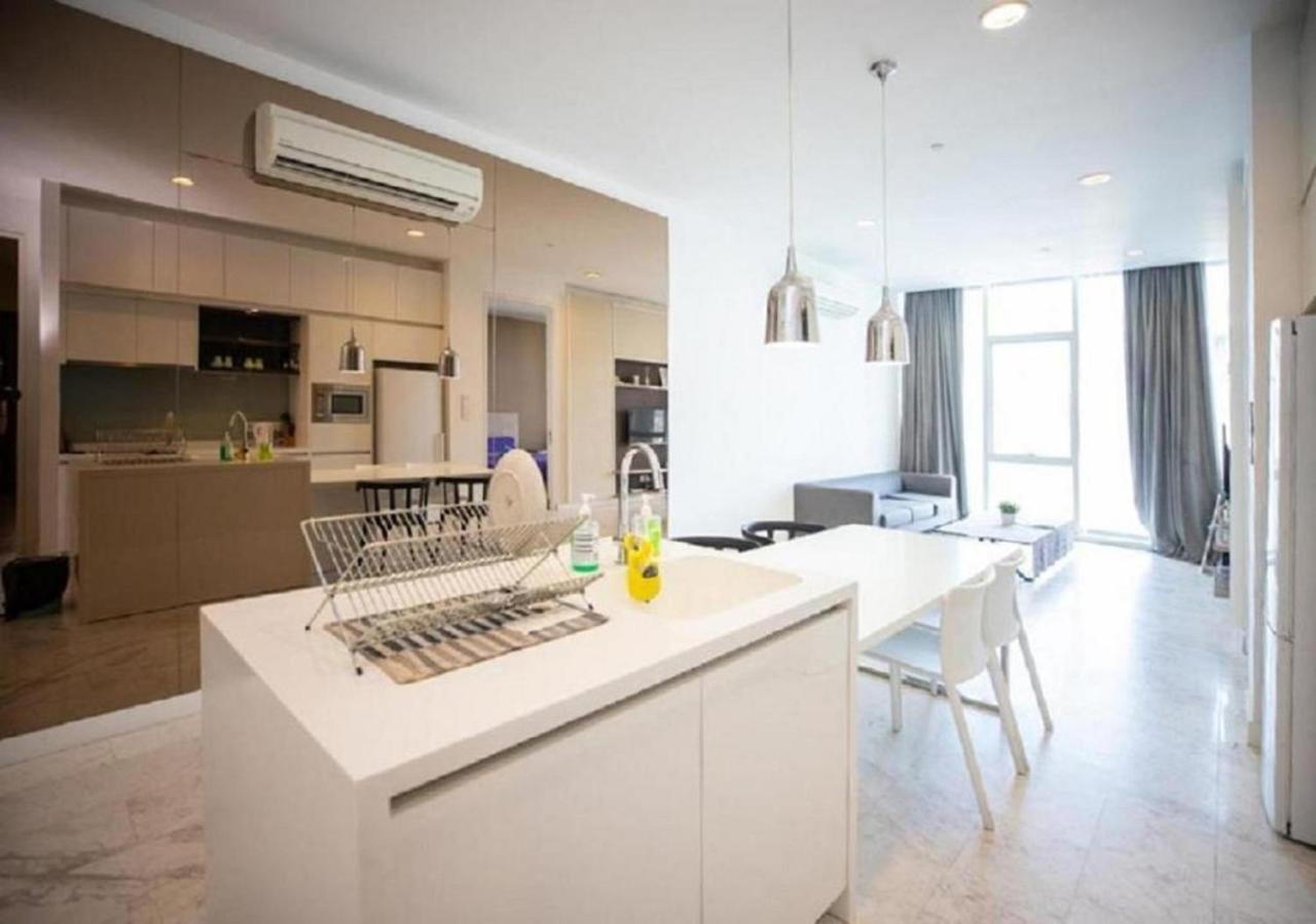 Platinum Home Stay Klcc Куала-Лумпур Екстер'єр фото