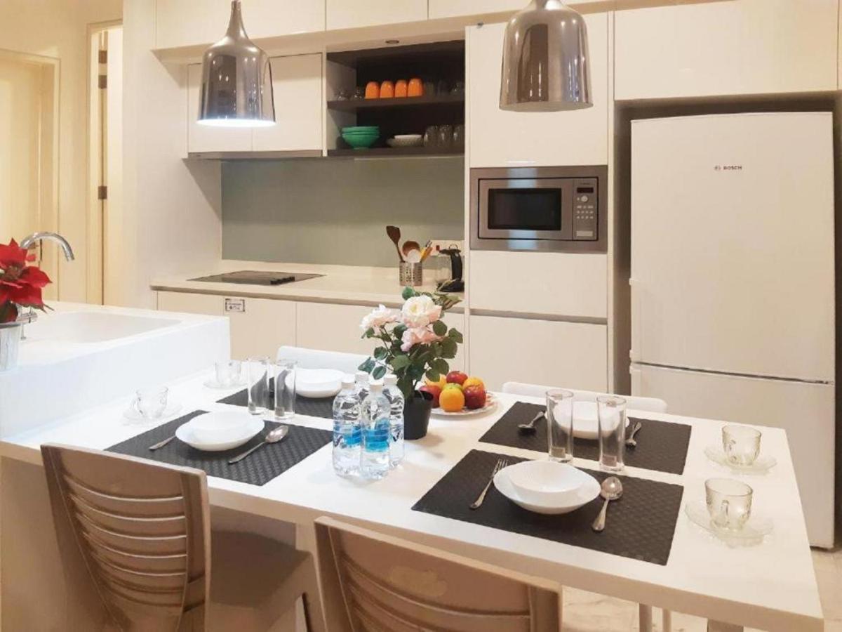 Platinum Home Stay Klcc Куала-Лумпур Екстер'єр фото