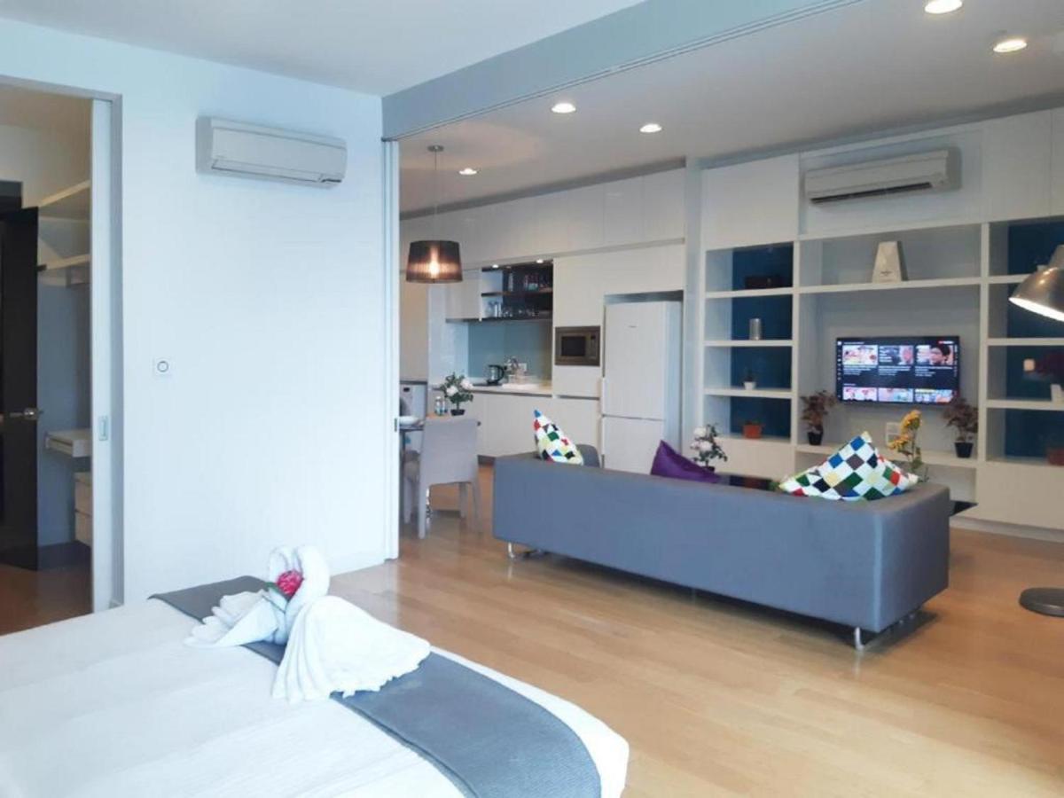 Platinum Home Stay Klcc Куала-Лумпур Екстер'єр фото