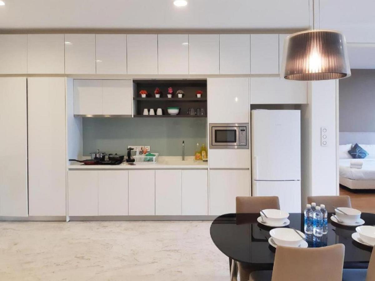 Platinum Home Stay Klcc Куала-Лумпур Екстер'єр фото