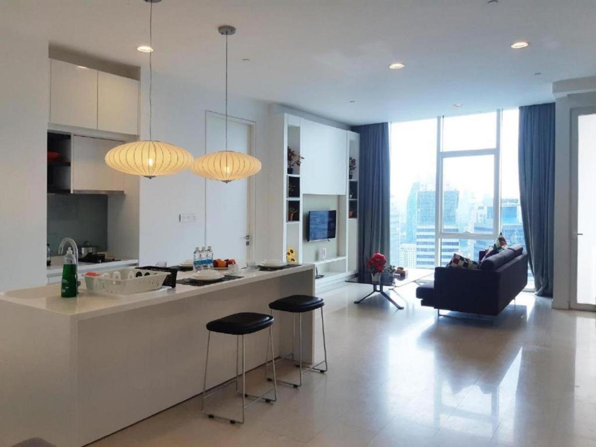 Platinum Home Stay Klcc Куала-Лумпур Екстер'єр фото