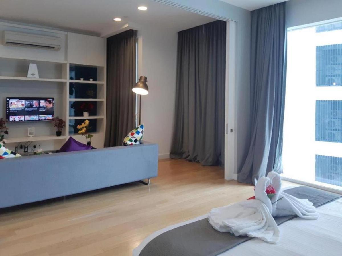 Platinum Home Stay Klcc Куала-Лумпур Екстер'єр фото