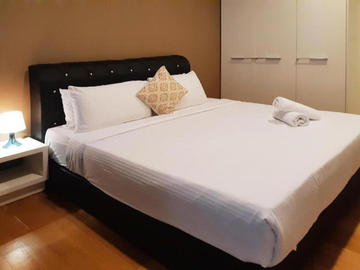 Platinum Home Stay Klcc Куала-Лумпур Екстер'єр фото