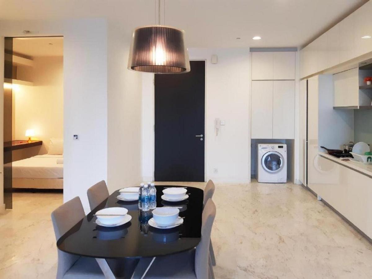 Platinum Home Stay Klcc Куала-Лумпур Екстер'єр фото