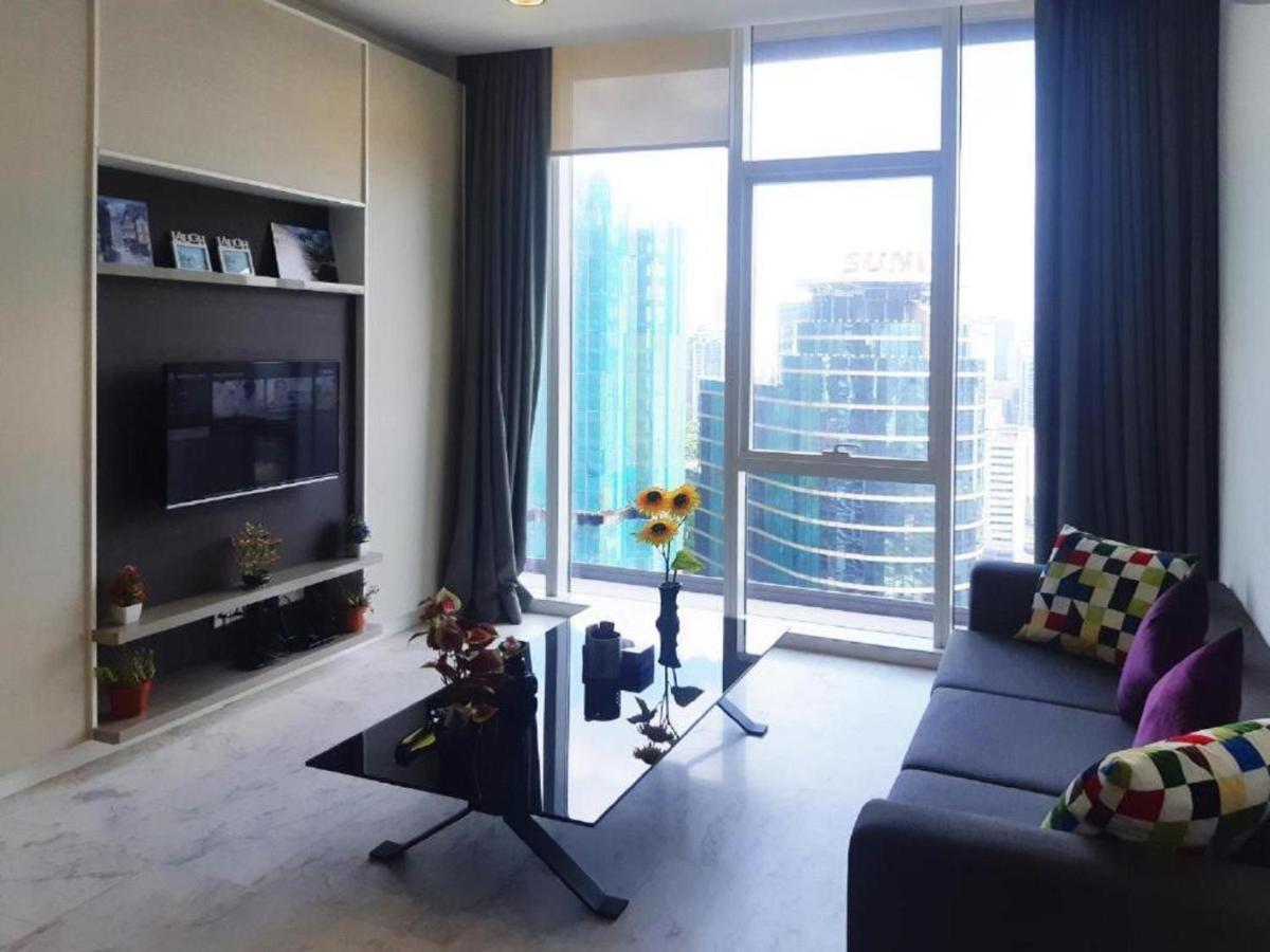 Platinum Home Stay Klcc Куала-Лумпур Екстер'єр фото